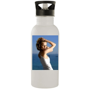 Eva Herzigova Stainless Steel Water Bottle