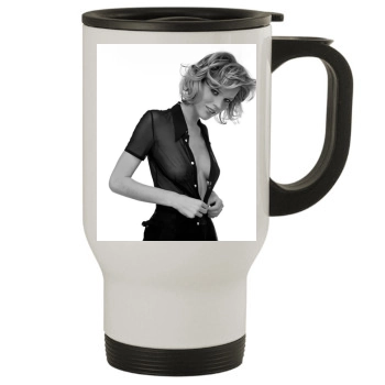 Eva Herzigova Stainless Steel Travel Mug