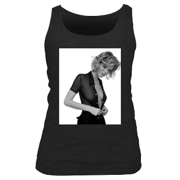 Eva Herzigova Women's Tank Top