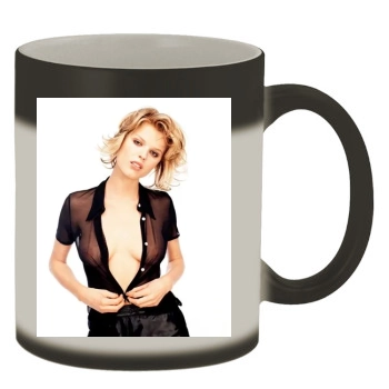 Eva Herzigova Color Changing Mug