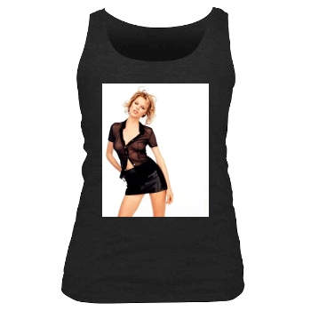 Eva Herzigova Women's Tank Top