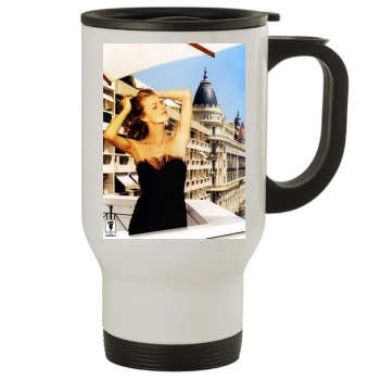 Eva Herzigova Stainless Steel Travel Mug