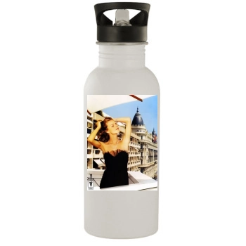 Eva Herzigova Stainless Steel Water Bottle