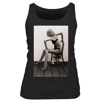 Eva Herzigova Women's Tank Top