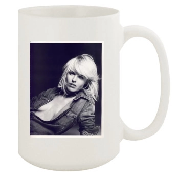 Eva Herzigova 15oz White Mug