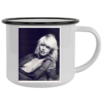 Eva Herzigova Camping Mug