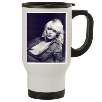 Eva Herzigova Stainless Steel Travel Mug