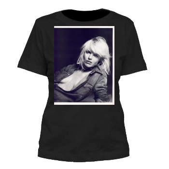 Eva Herzigova Women's Cut T-Shirt