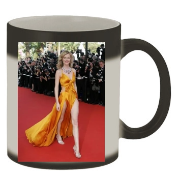 Eva Herzigova Color Changing Mug