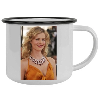 Eva Herzigova Camping Mug