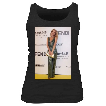 Eva Herzigova Women's Tank Top