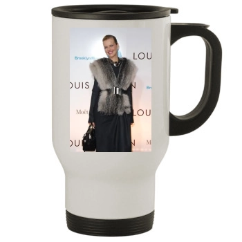 Eva Herzigova Stainless Steel Travel Mug