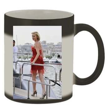 Eva Herzigova Color Changing Mug