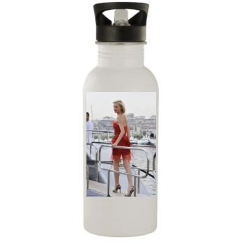 Eva Herzigova Stainless Steel Water Bottle