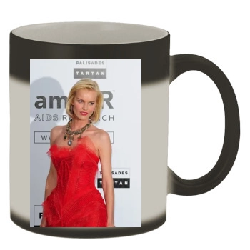 Eva Herzigova Color Changing Mug