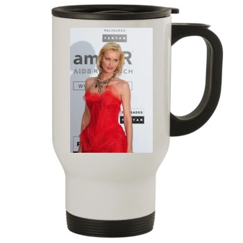 Eva Herzigova Stainless Steel Travel Mug