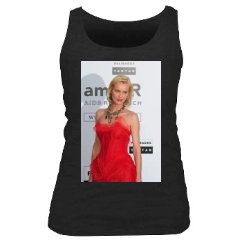 Eva Herzigova Women's Tank Top