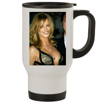 Eva Herzigova Stainless Steel Travel Mug