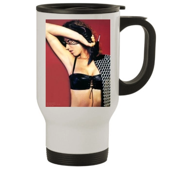 Eva Herzigova Stainless Steel Travel Mug