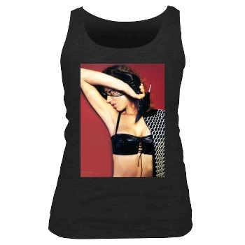 Eva Herzigova Women's Tank Top