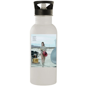 Eva Herzigova Stainless Steel Water Bottle