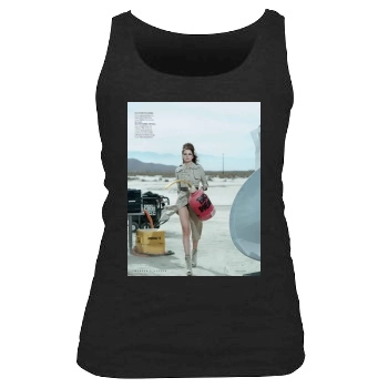 Eva Herzigova Women's Tank Top