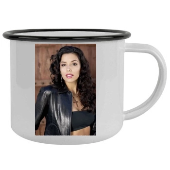 Eva Longoria Camping Mug