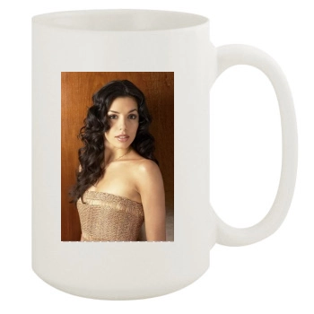 Eva Longoria 15oz White Mug