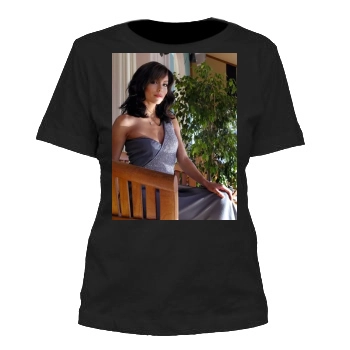 Eva Longoria Women's Cut T-Shirt