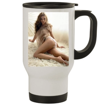 Fabiana Semprebom Stainless Steel Travel Mug