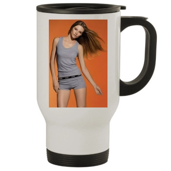 Fabiana Semprebom Stainless Steel Travel Mug