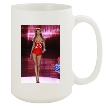 Fabiana Semprebom 15oz White Mug