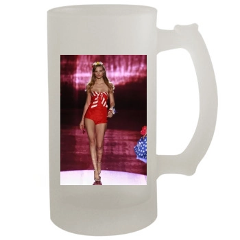 Fabiana Semprebom 16oz Frosted Beer Stein