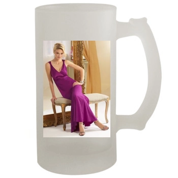 Fabiana Semprebom 16oz Frosted Beer Stein