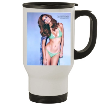 Fernanda Motta Stainless Steel Travel Mug