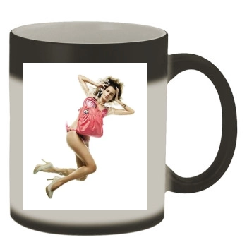 Fernanda Motta Color Changing Mug