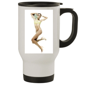 Fernanda Motta Stainless Steel Travel Mug