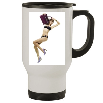 Fernanda Motta Stainless Steel Travel Mug