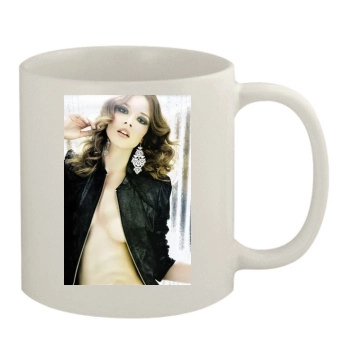 Florencia Salvioni 11oz White Mug