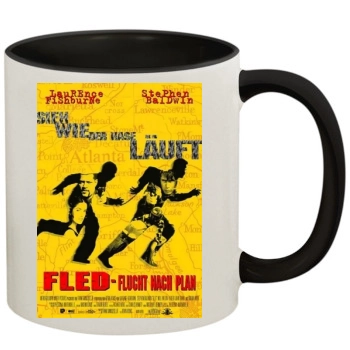 Fled (1996) 11oz Colored Inner & Handle Mug