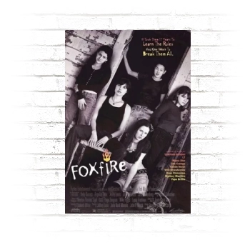 Foxfire (1996) Poster