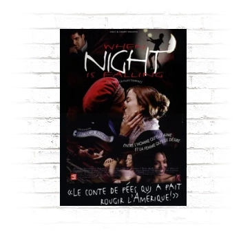 When Night Is Falling (1995) Poster