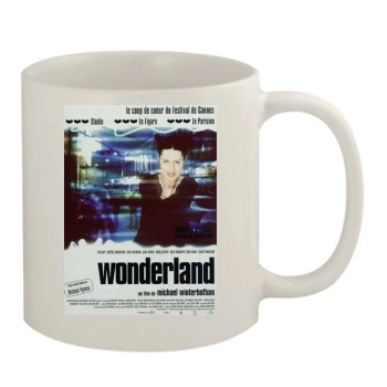 Wonderland (2000) 11oz White Mug