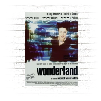 Wonderland (2000) Poster