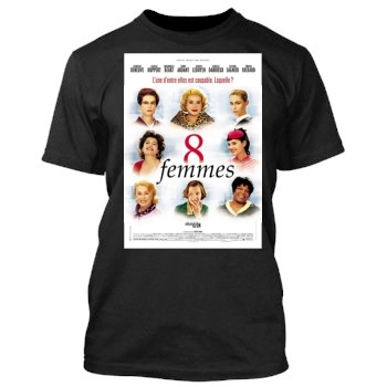 8 Women (2002) Men's TShirt