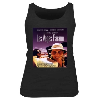 Fear And Loathing In Las Vegas (1998) Women's Tank Top