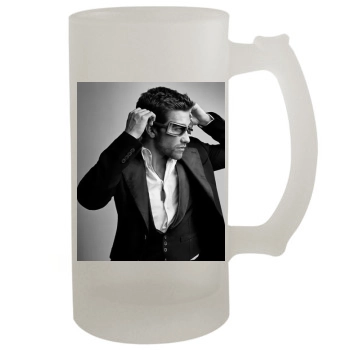 Jake Gyllenhaal 16oz Frosted Beer Stein