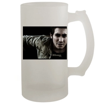 Jake Gyllenhaal 16oz Frosted Beer Stein