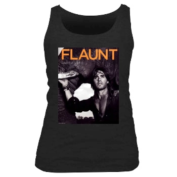 Jared Leto Women's Tank Top