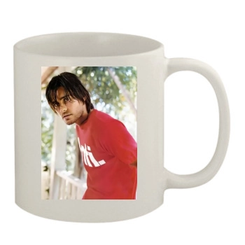 Jared Leto 11oz White Mug